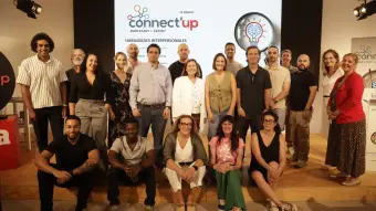 La habilidades interpersonales y el 'networking' entran de lleno en la agenda formativa de Connect’Up