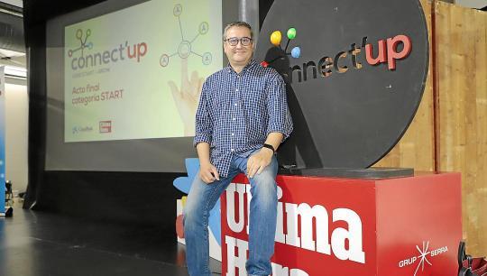 PALMA - ENTREGA DE RECONOCIMIENTOS DE LA III EDICION DE CONNECT'UP DE LA CATEGORIA START.ÃâÃÂ