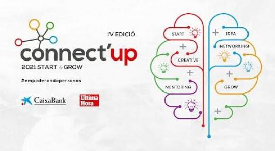 Los ganadores de Connect'Up 2021 ya son una realidad