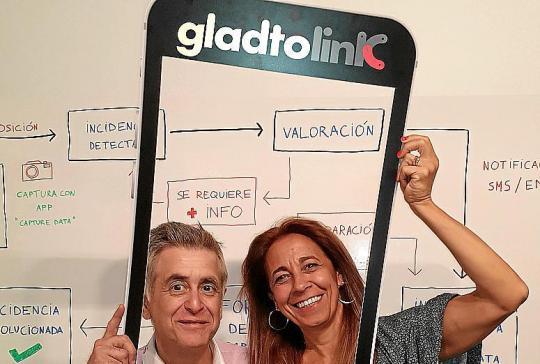 Marga Martínez, CEO de Gladtolink: «Sobrevivirán los que se adapten»
