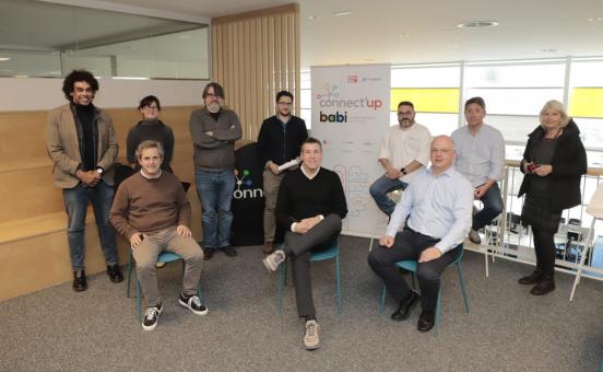 Los participantes de Connect’Up BABI han finalizado el calendario de formaciones en las oficinas Polarier de Palma