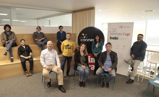 Las métricas para inversión, materia de Connect'Up BABI
